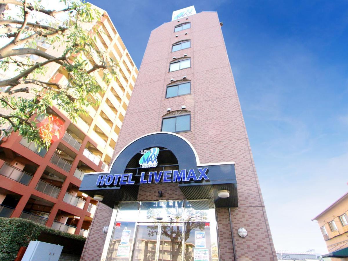 Hotel Livemax KitaФучу Екстериор снимка