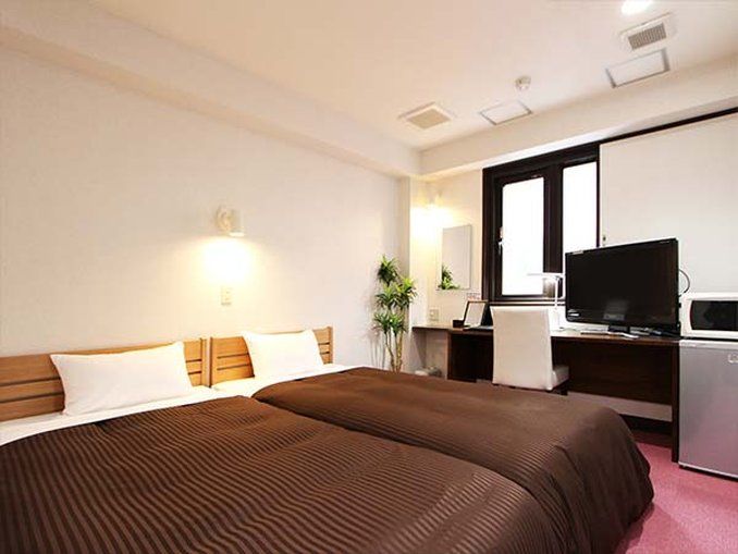 Hotel Livemax KitaФучу Екстериор снимка