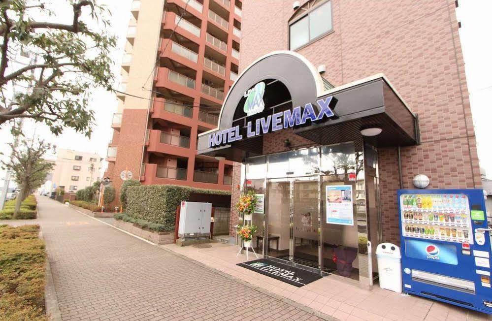 Hotel Livemax KitaФучу Екстериор снимка