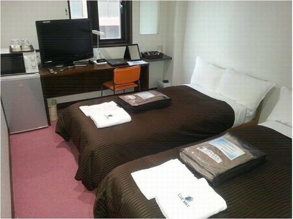 Hotel Livemax KitaФучу Екстериор снимка